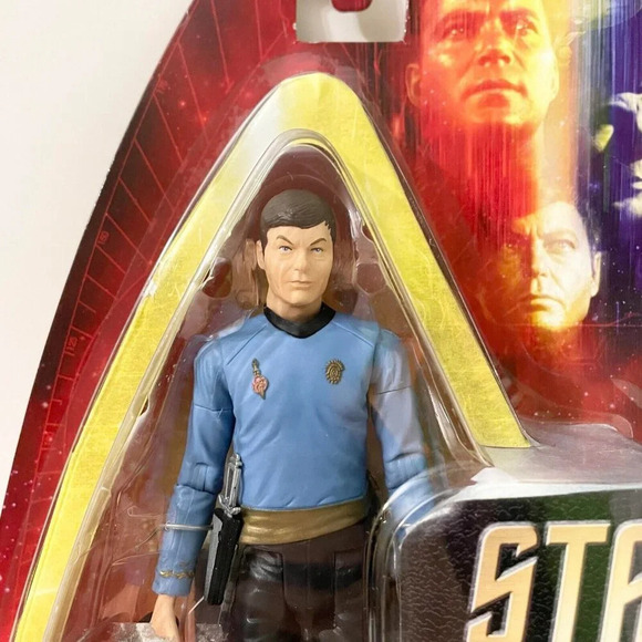 Art Asylum Star Trek Mirror Dr McCoy Action Figure Galactic Empire Gear - Picture 2 of 16